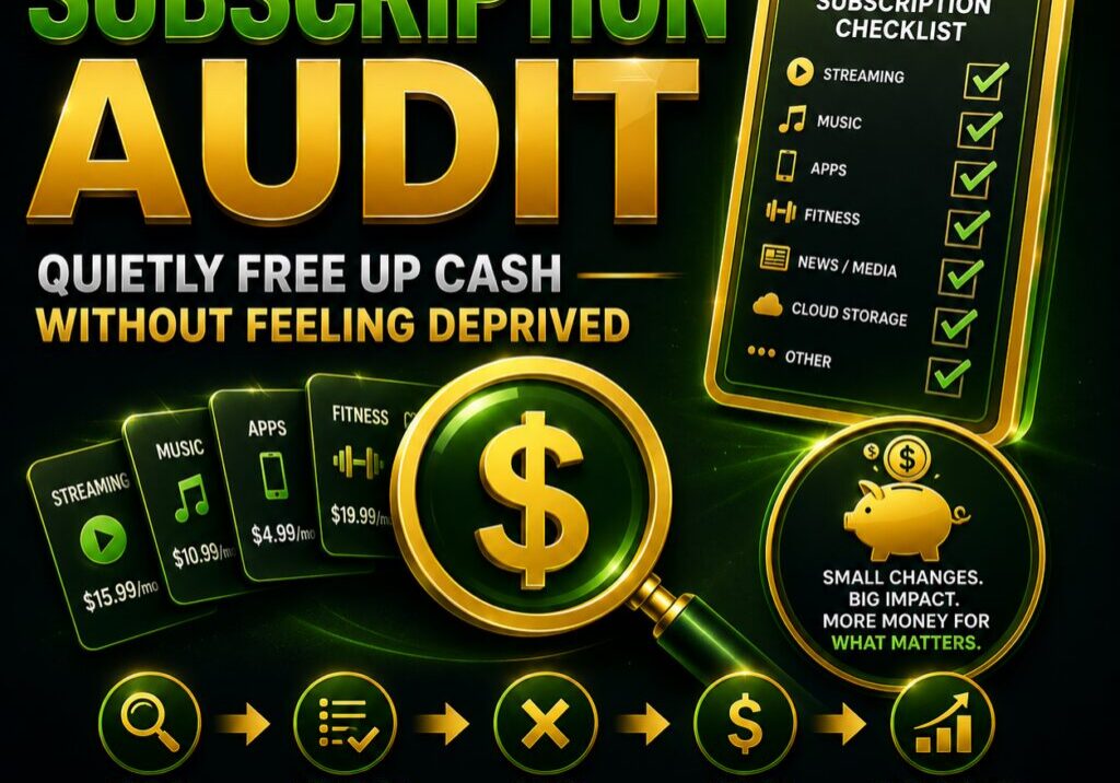 Blog post image - Subscription audit